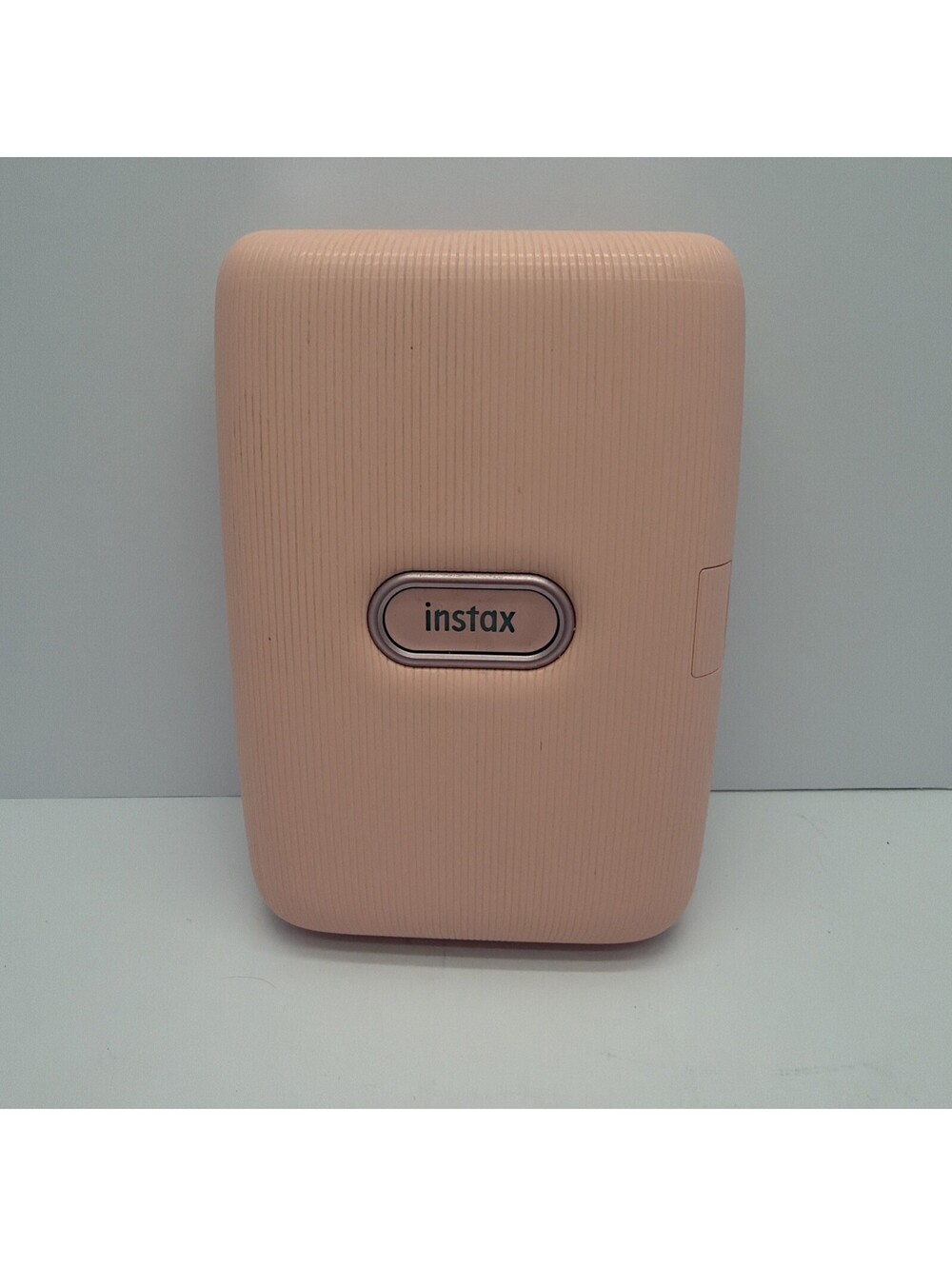 Fujifilm Instax Mini Link 1 Smartphone Instant Photo Printer Dusty Pink Tested